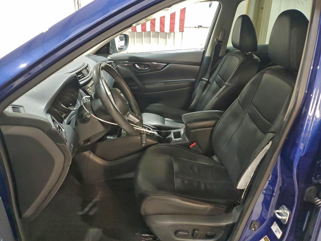 2019 NISSAN ROGUE S photo 7