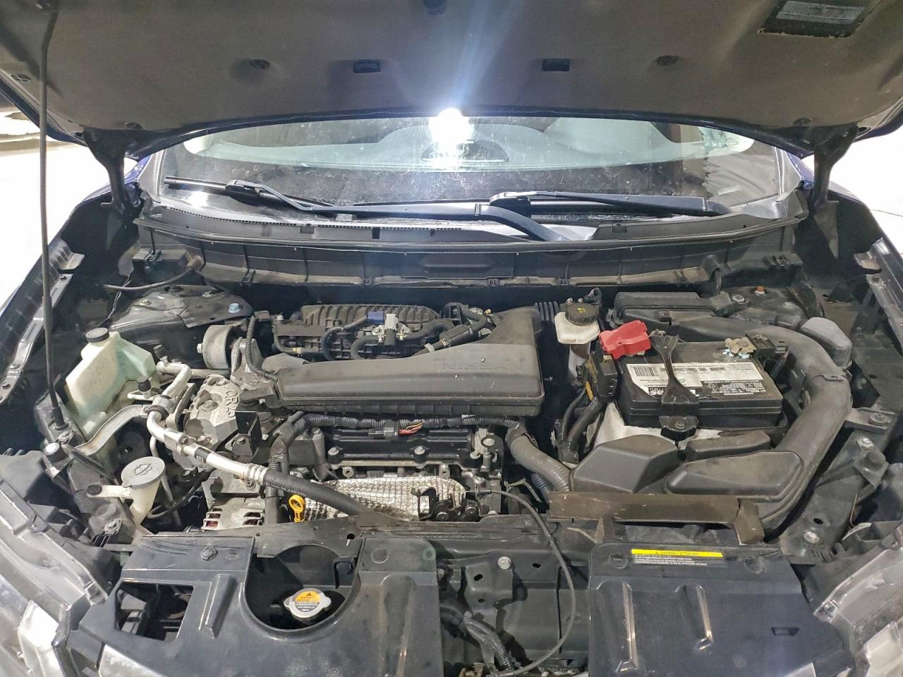 2019 NISSAN ROGUE S photo 12
