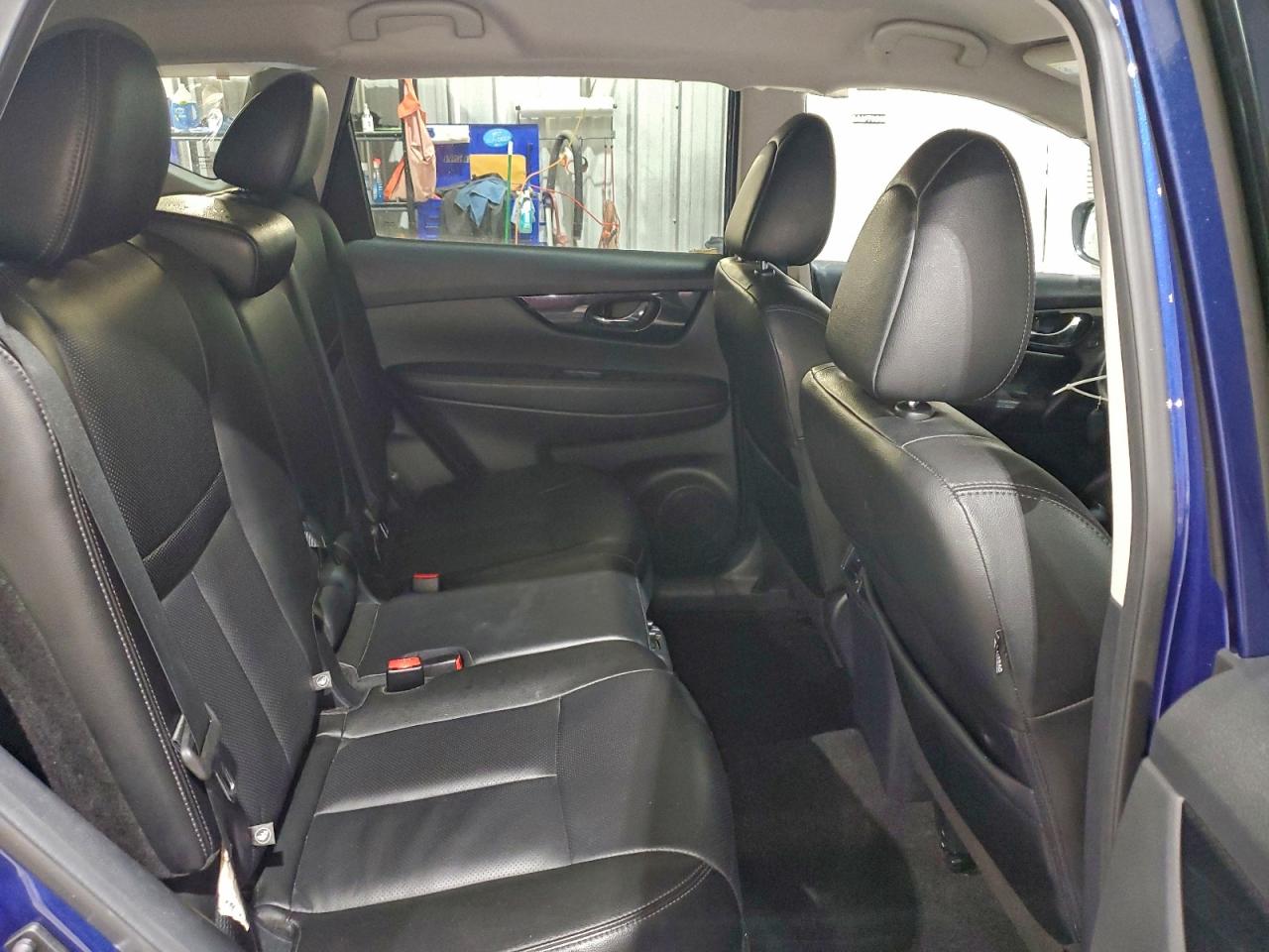 2019 NISSAN ROGUE S photo 11