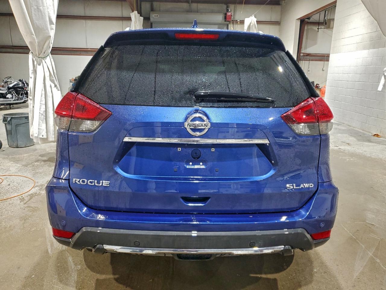 2019 NISSAN ROGUE S photo 6