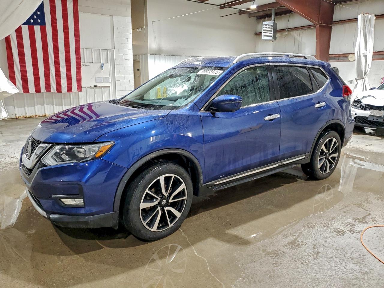 2019 NISSAN ROGUE