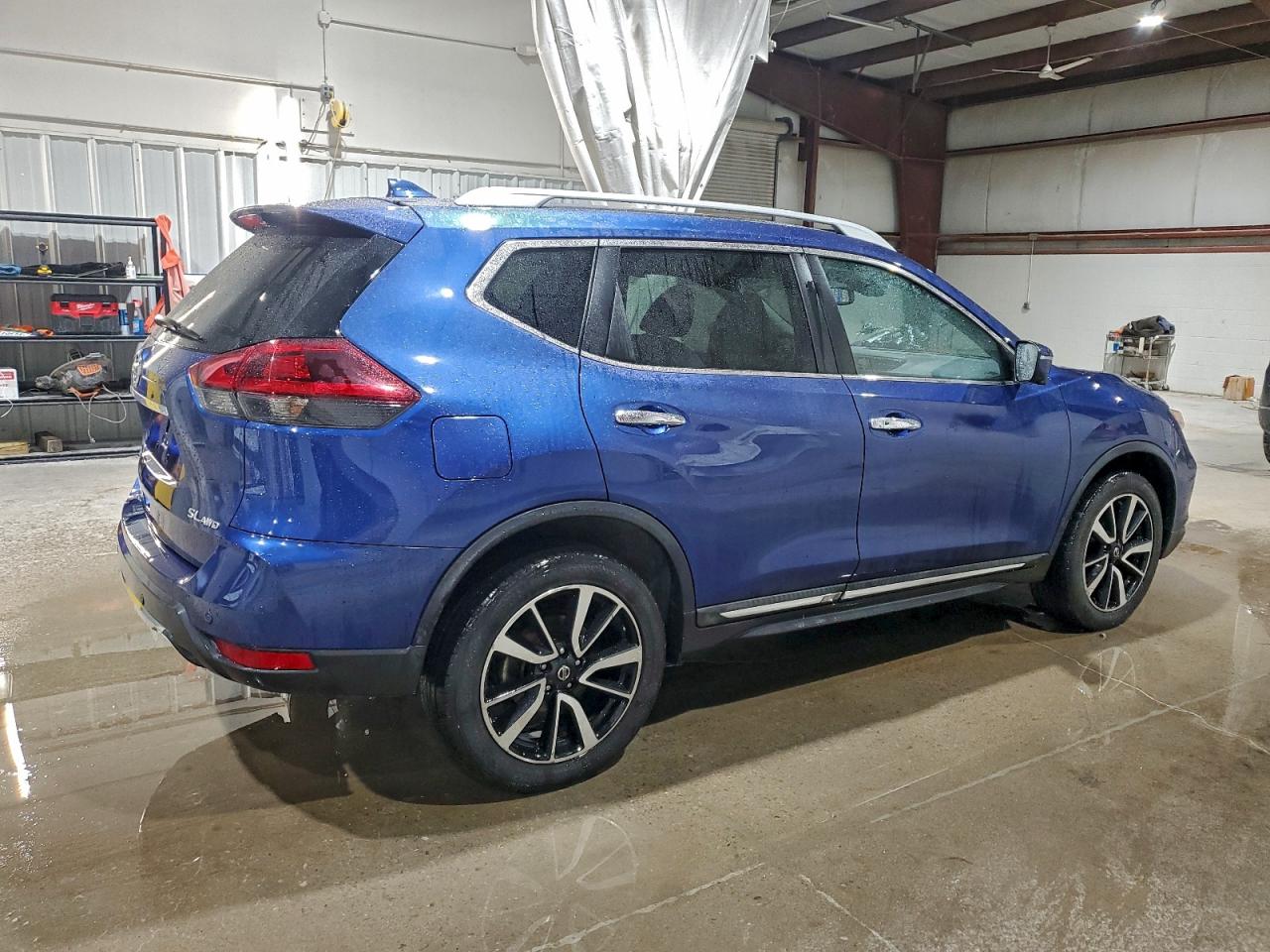 2019 NISSAN ROGUE S photo 3