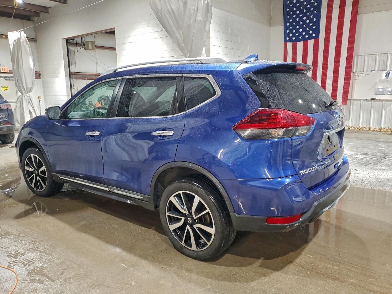 2019 NISSAN ROGUE S photo 2