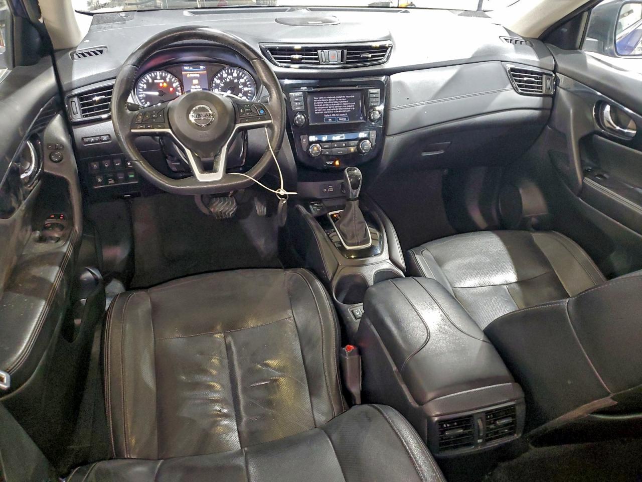 2019 NISSAN ROGUE S photo 8