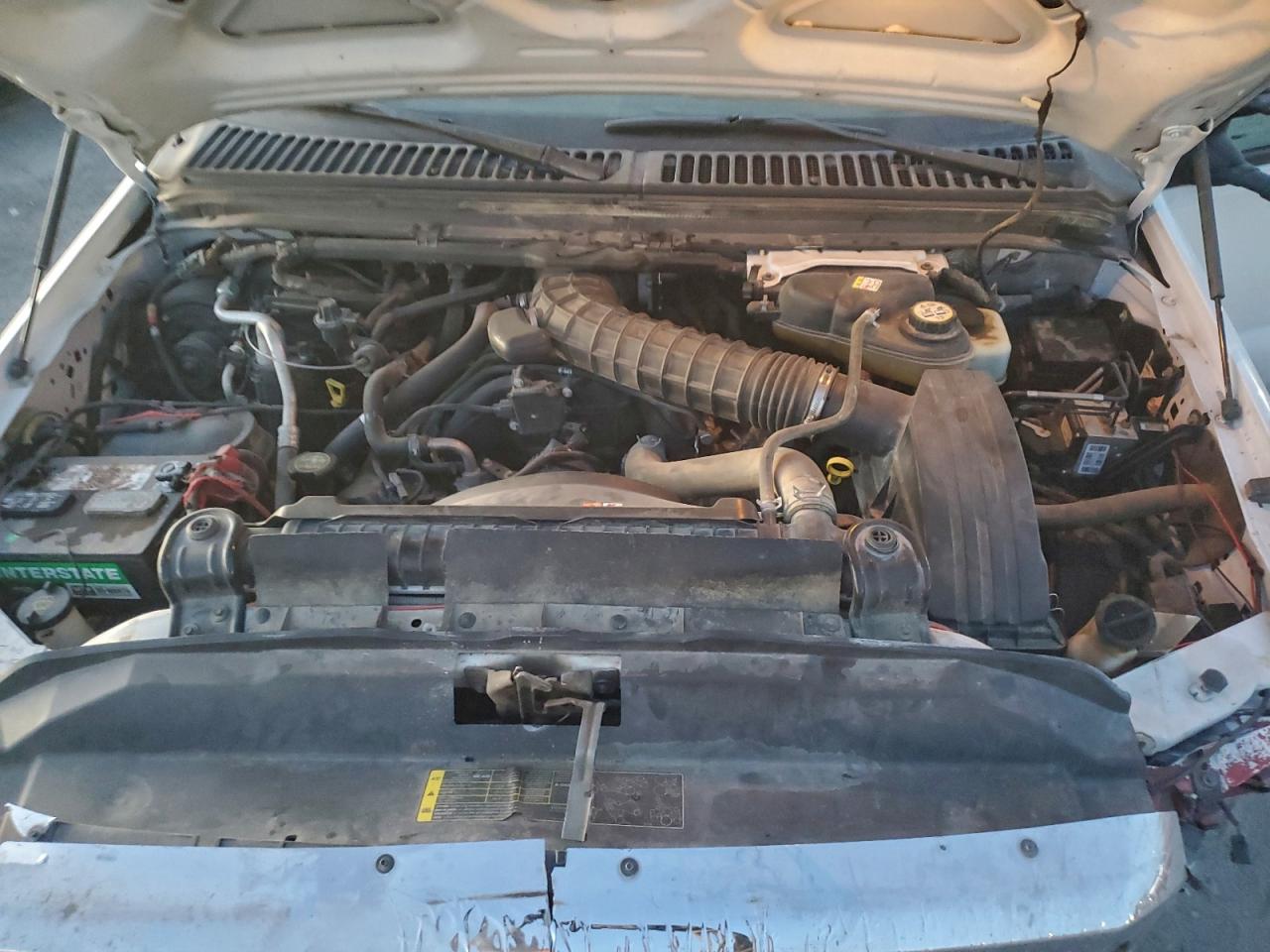 2005 FORD F250 SUPER DUTY photo 11