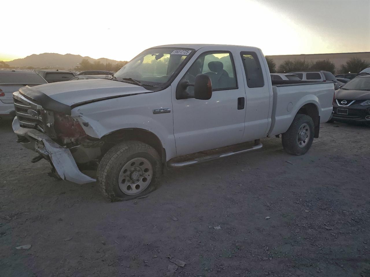 2005 FORD F250