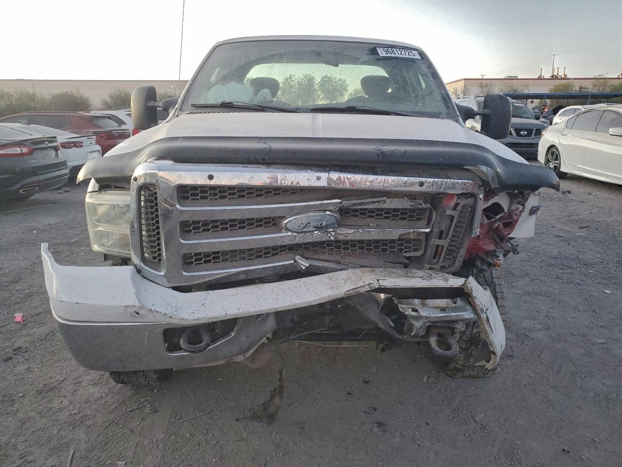 2005 FORD F250 SUPER DUTY photo 5
