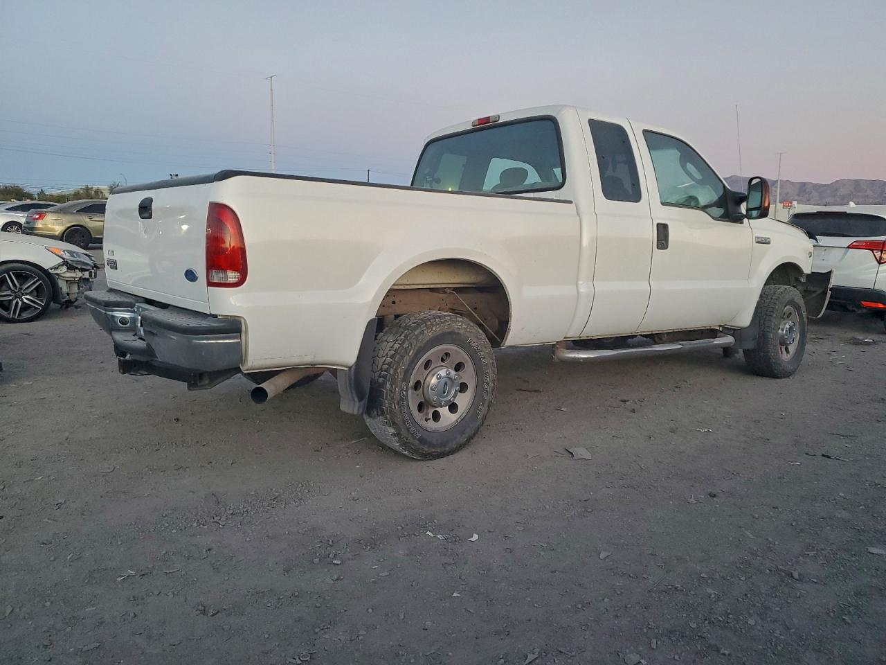 2005 FORD F250 SUPER DUTY photo 3