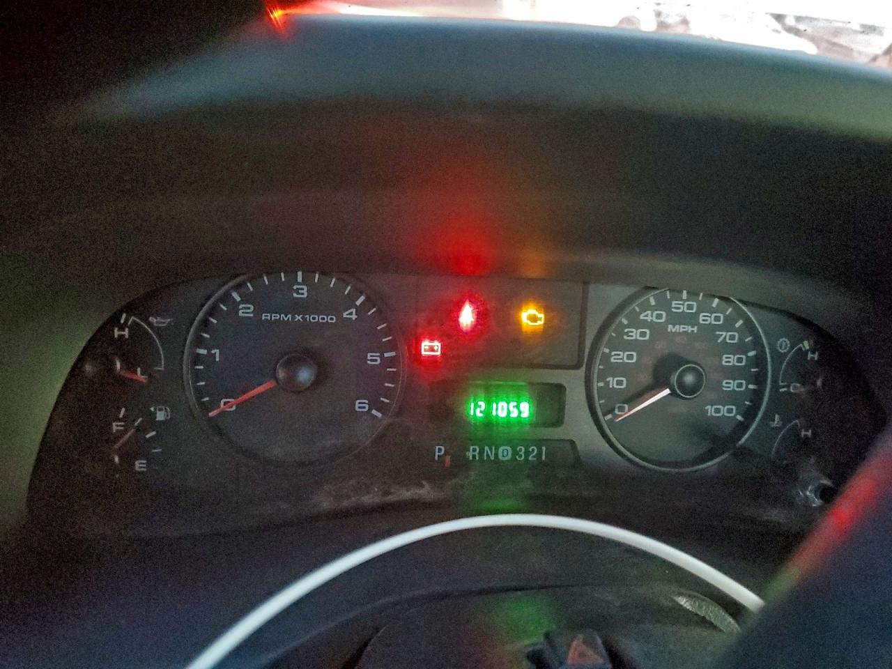 2005 FORD F250 SUPER DUTY photo 9