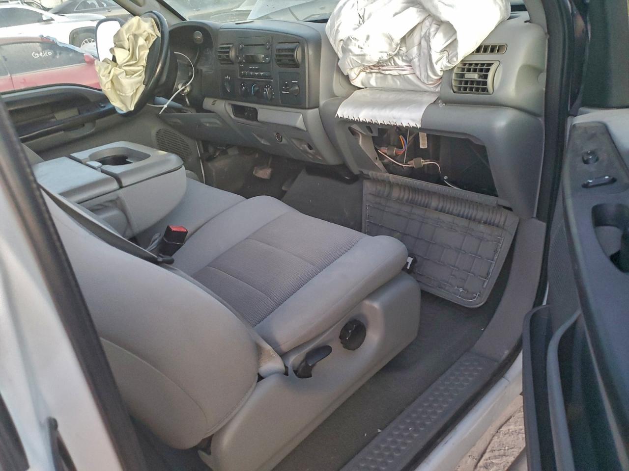 2005 FORD F250 SUPER DUTY photo 8