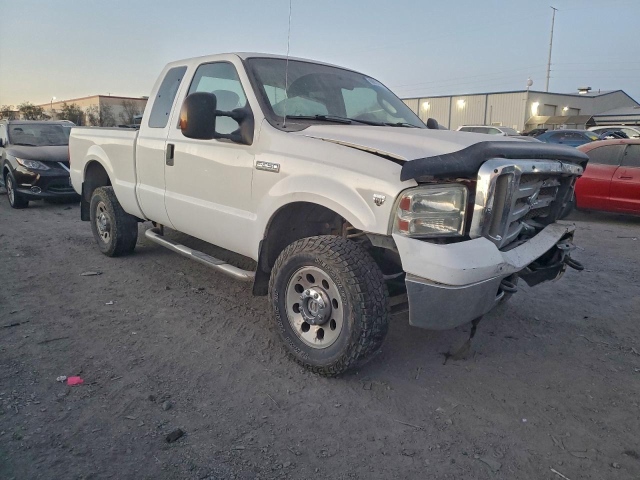 2005 FORD F250 SUPER DUTY photo 4