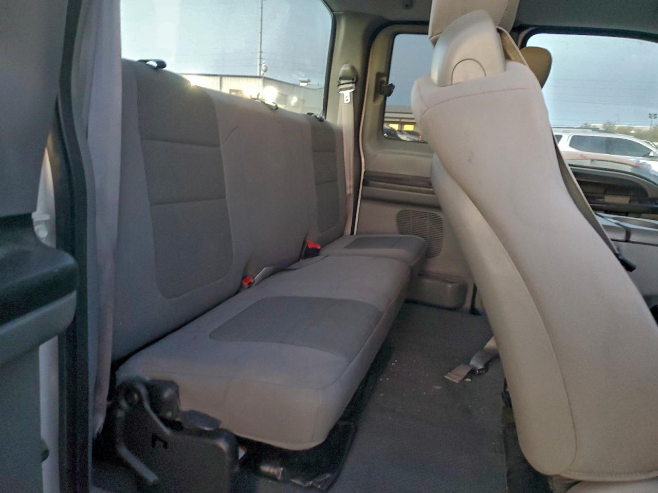 2005 FORD F250 SUPER DUTY photo 10