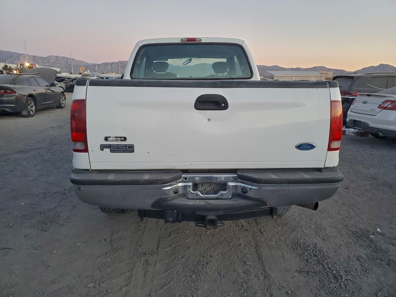 2005 FORD F250 SUPER DUTY photo 6