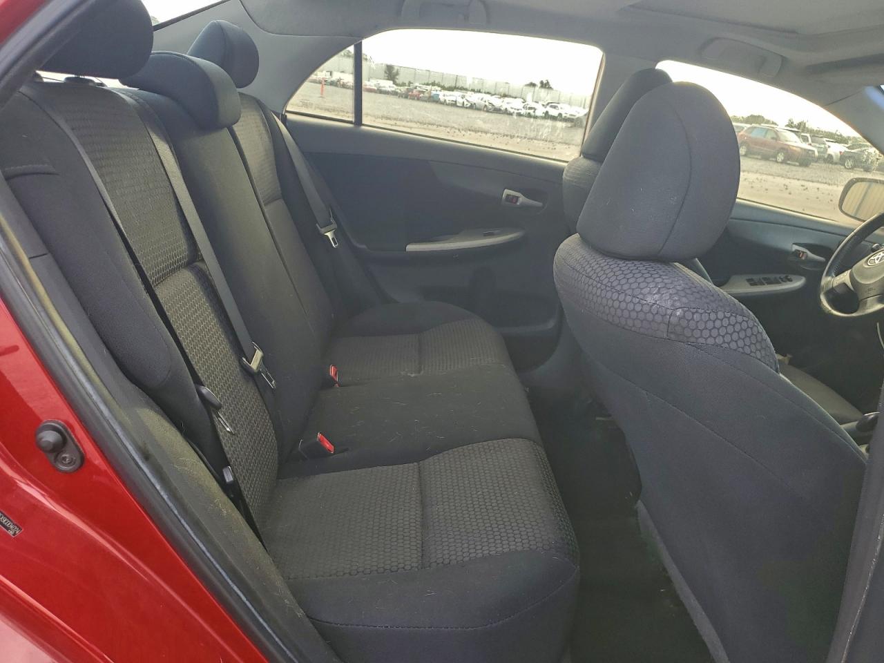 2009 TOYOTA COROLLA XRS photo 10