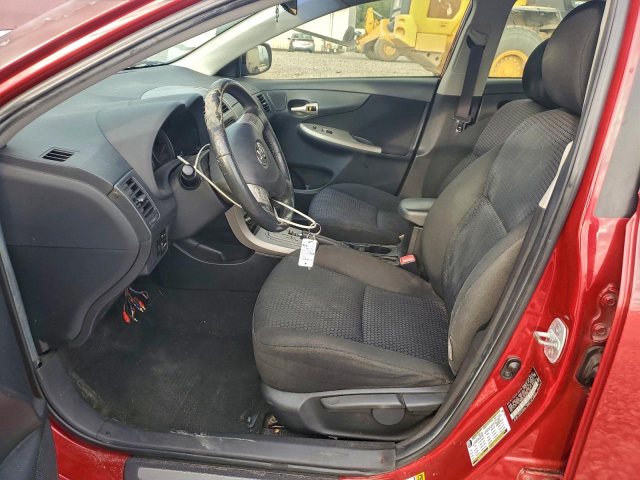 2009 TOYOTA COROLLA XRS photo 7