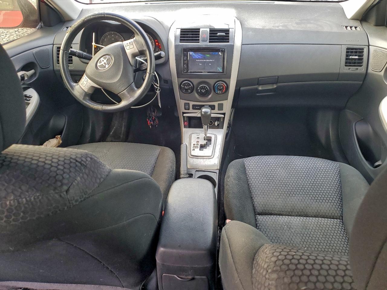 2009 TOYOTA COROLLA XRS photo 8