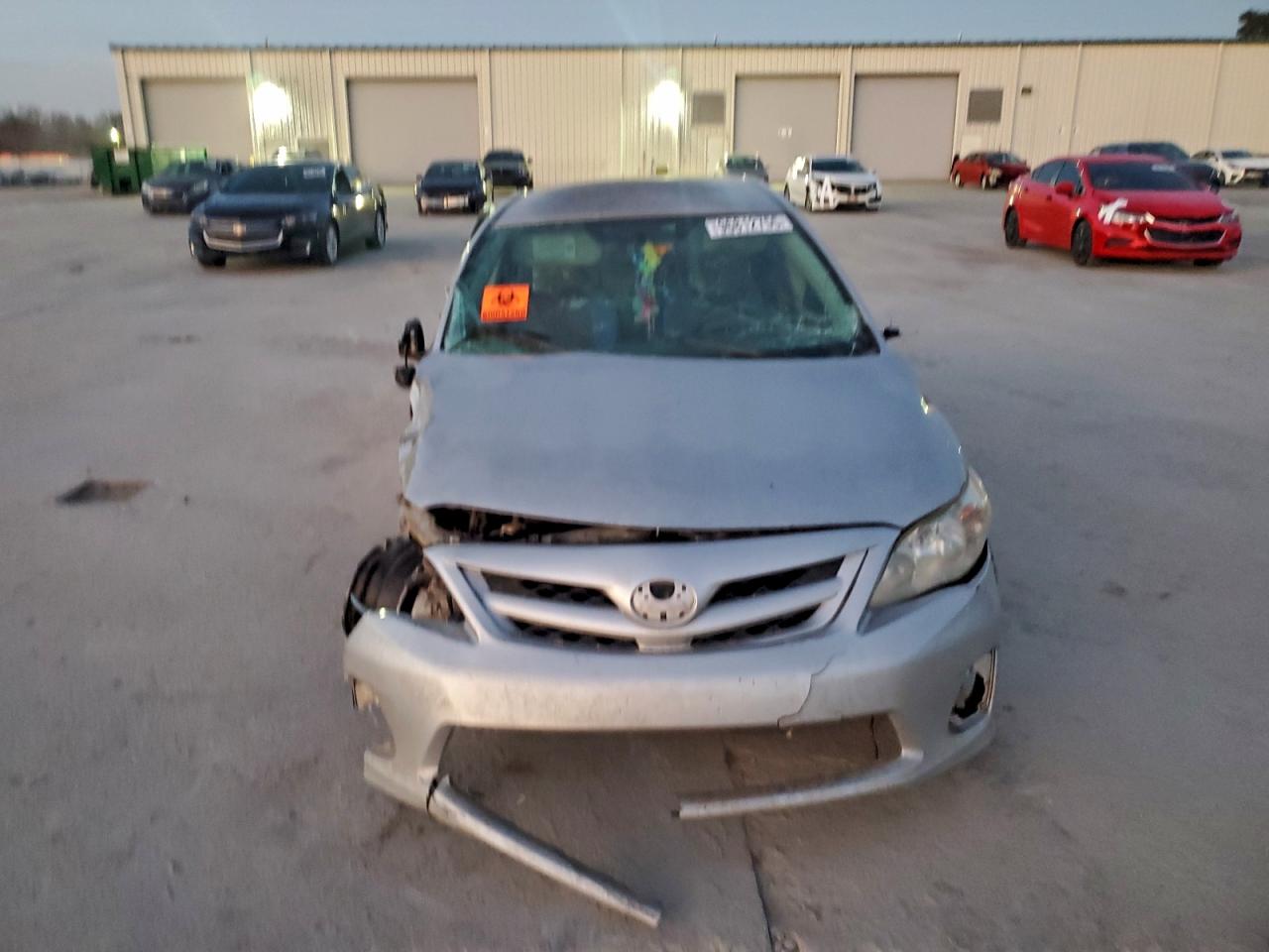 2011 TOYOTA COROLLA BASE photo 5