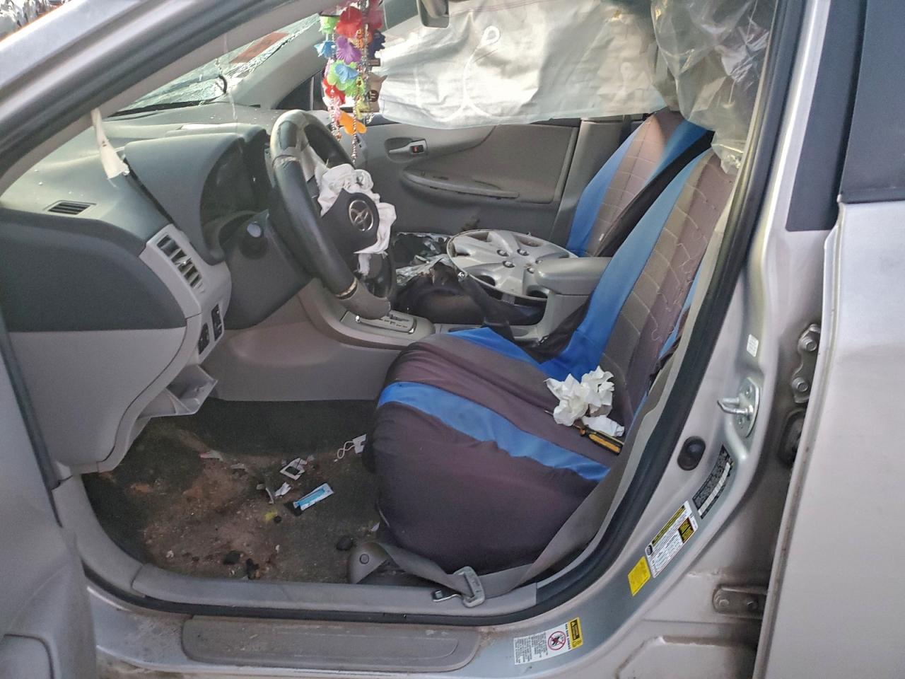 2011 TOYOTA COROLLA BASE photo 7