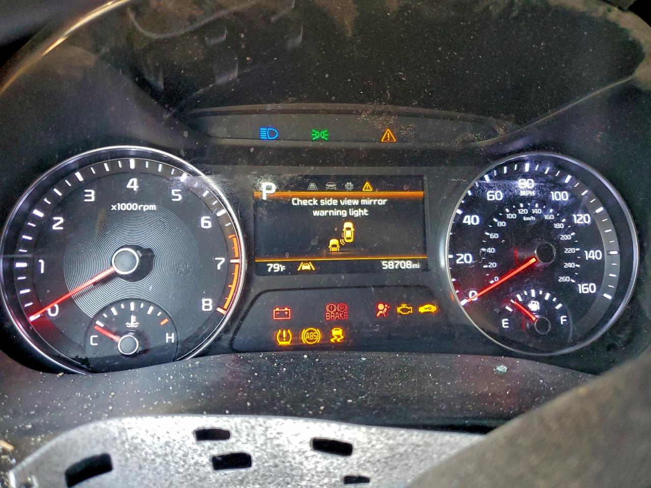 2023 KIA FORTE LX photo 9