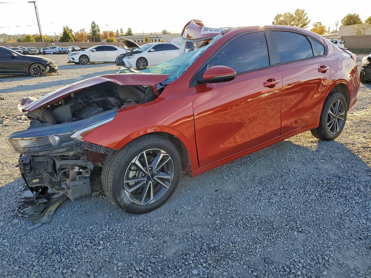 2023 KIA FORTE