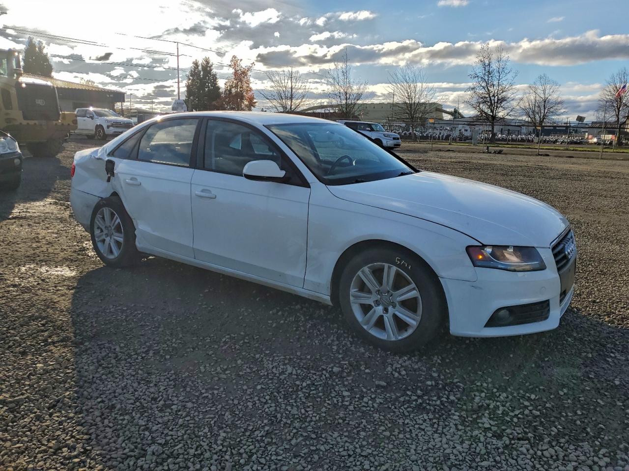 2010 AUDI A4 PREMIUM photo 4