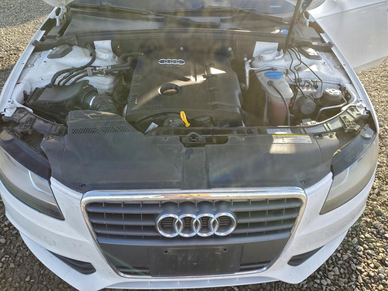 2010 AUDI A4 PREMIUM photo 11