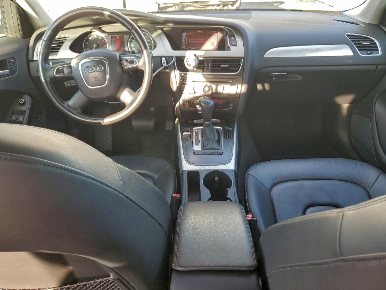 2010 AUDI A4 PREMIUM photo 8