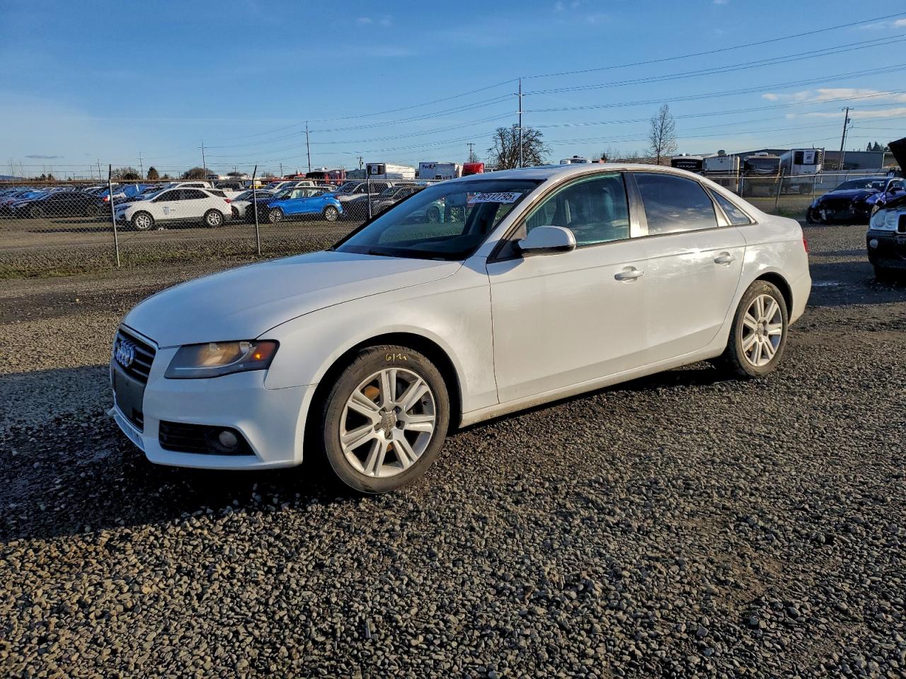 2010 AUDI A4