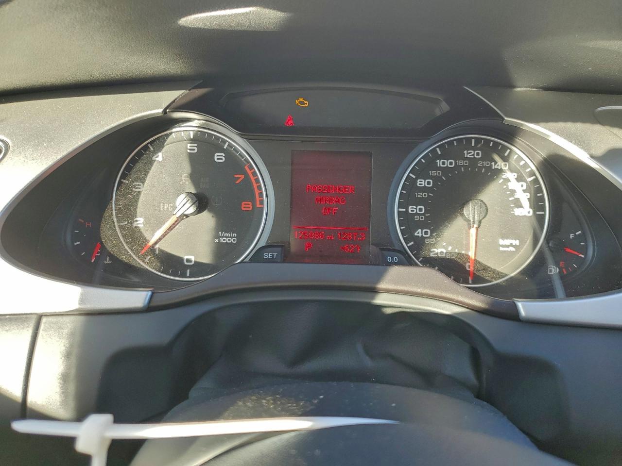 2010 AUDI A4 PREMIUM photo 9