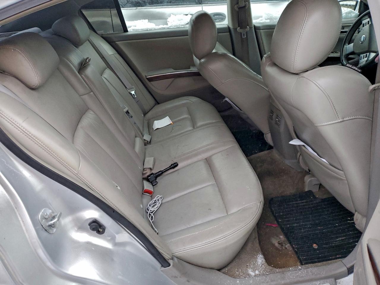 2007 NISSAN MAXIMA SE photo 10