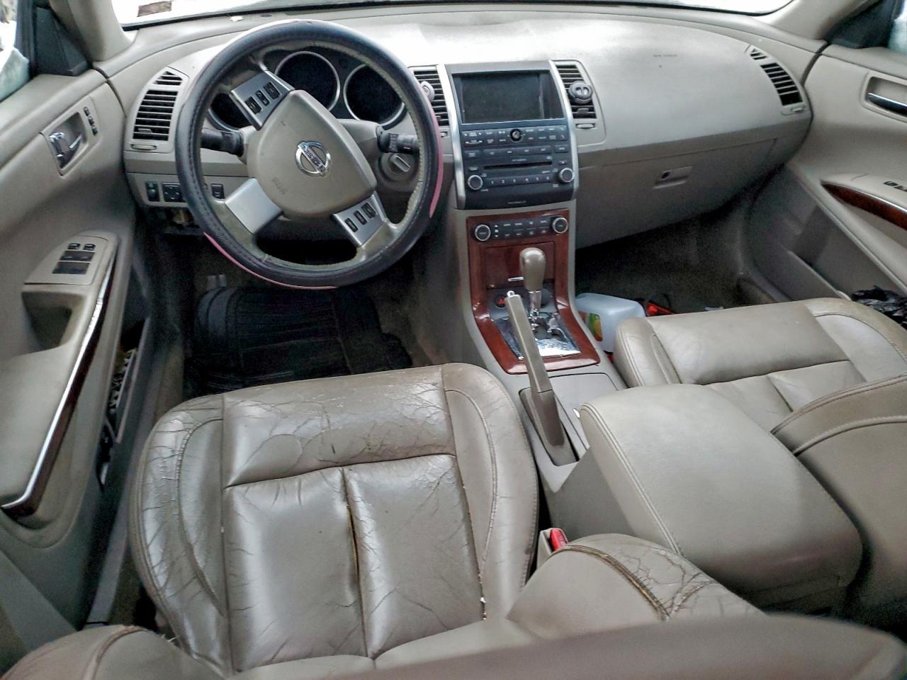 2007 NISSAN MAXIMA SE photo 8