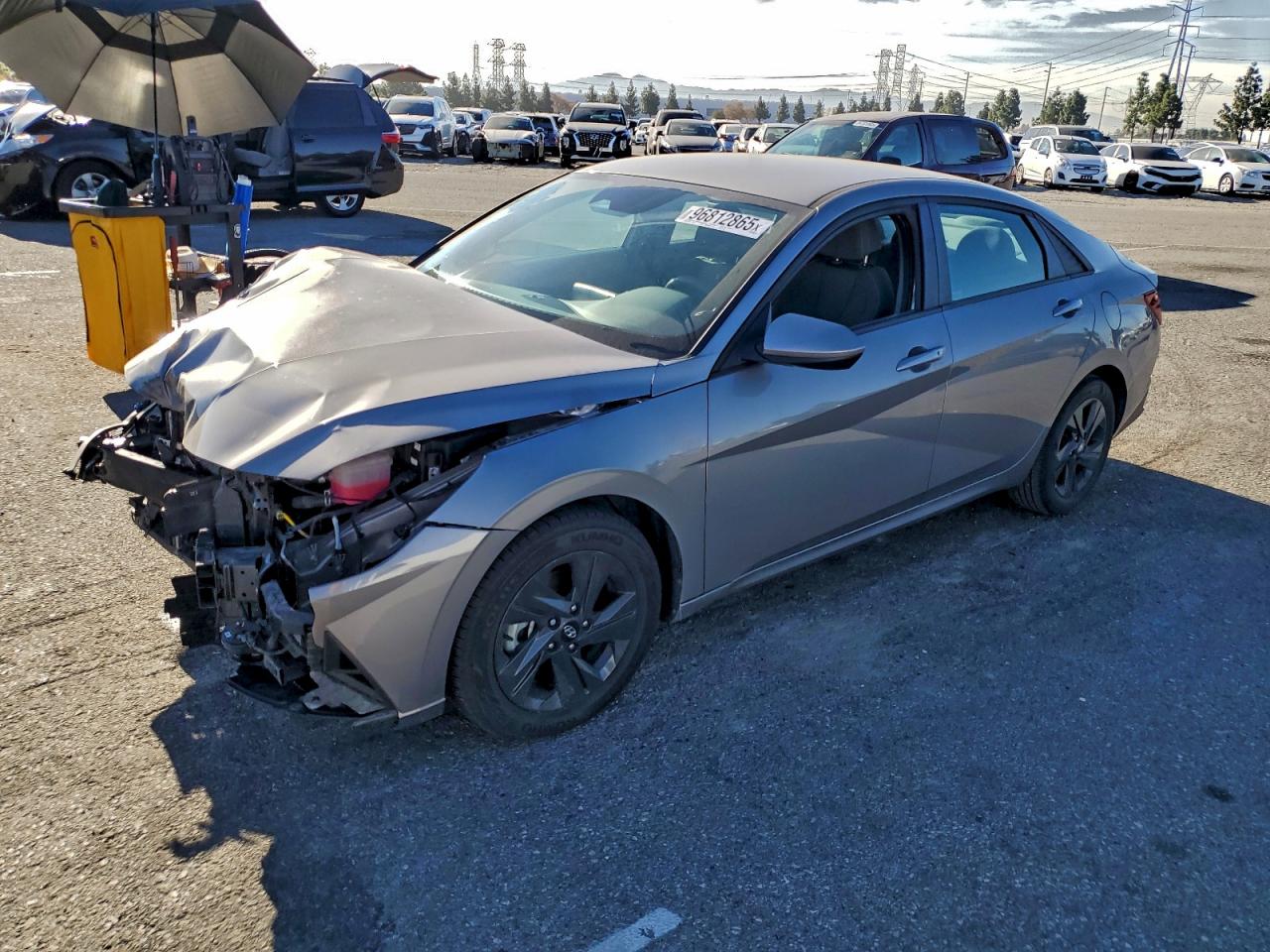 2023 HYUNDAI ELANTRA