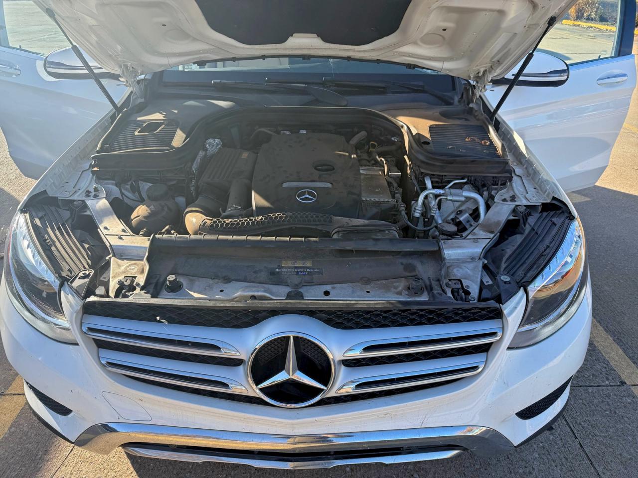 2018 MERCEDES-BENZ GLC 300 photo 7