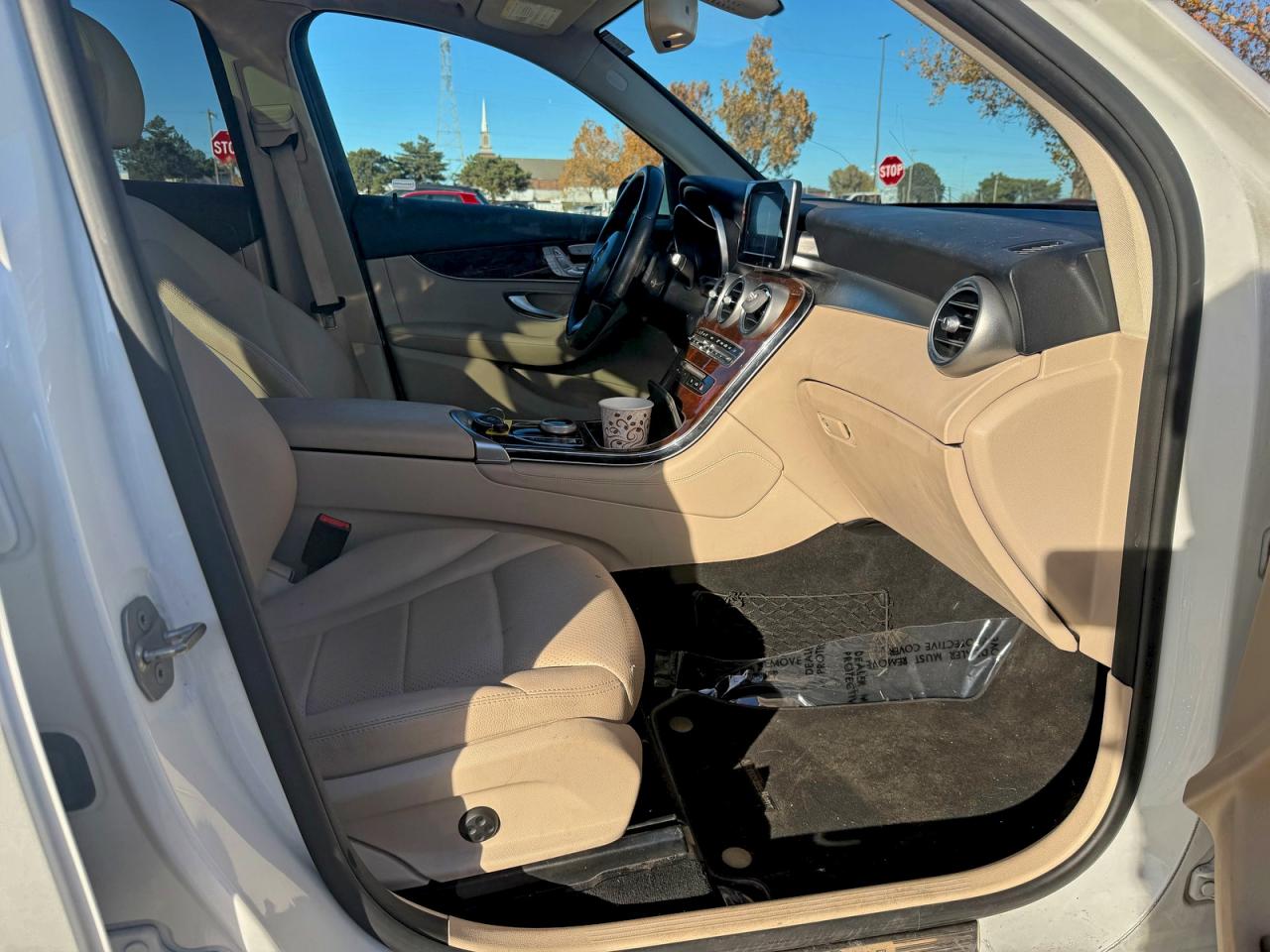 2018 MERCEDES-BENZ GLC 300 photo 5
