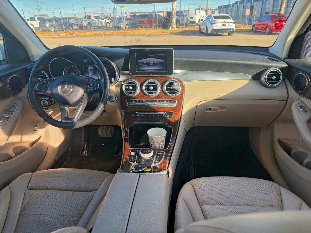 2018 MERCEDES-BENZ GLC 300 photo 9