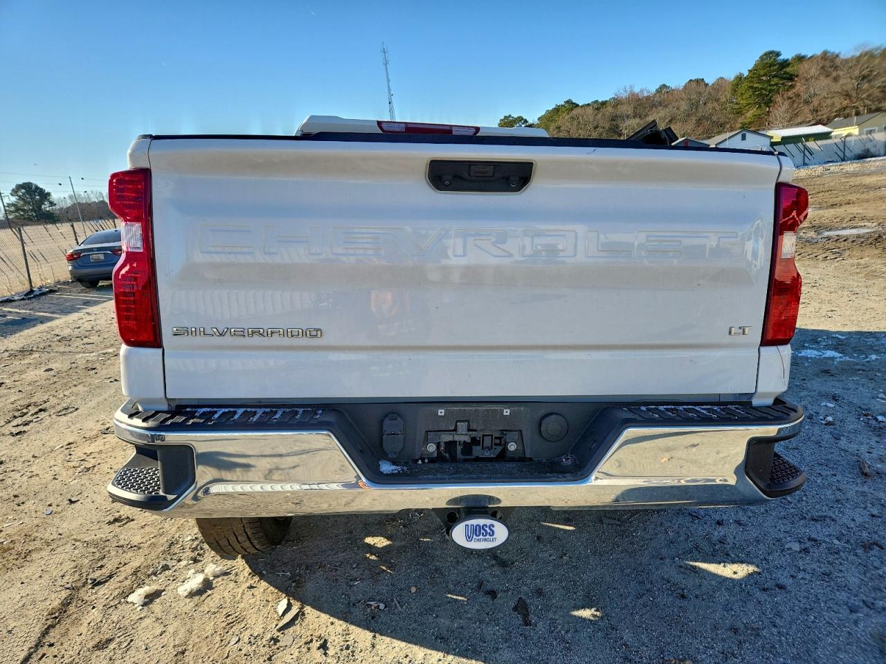 2025 CHEVROLET SILVERADO K1500 LT-L photo 6