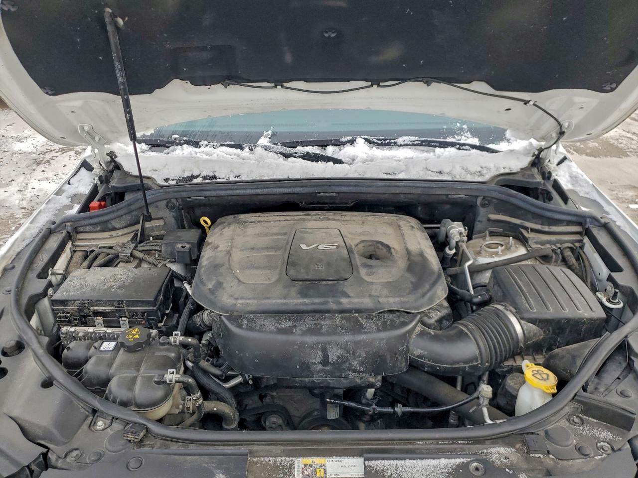 2018 JEEP GRAND CHEROKEE LAREDO photo 12