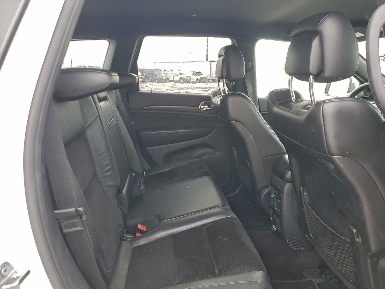 2018 JEEP GRAND CHEROKEE LAREDO photo 11