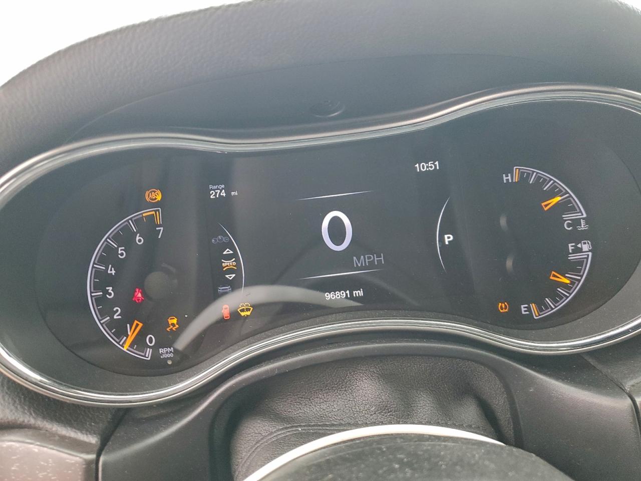 2018 JEEP GRAND CHEROKEE LAREDO photo 9