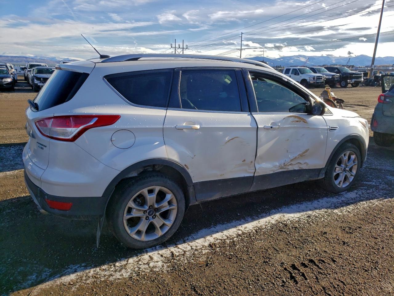 2014 FORD ESCAPE TITANIUM photo 3