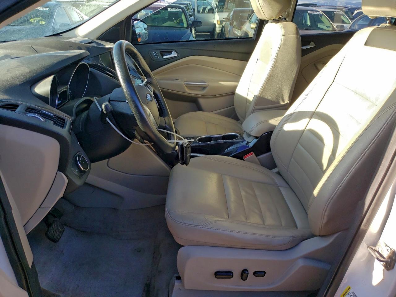 2014 FORD ESCAPE TITANIUM photo 7