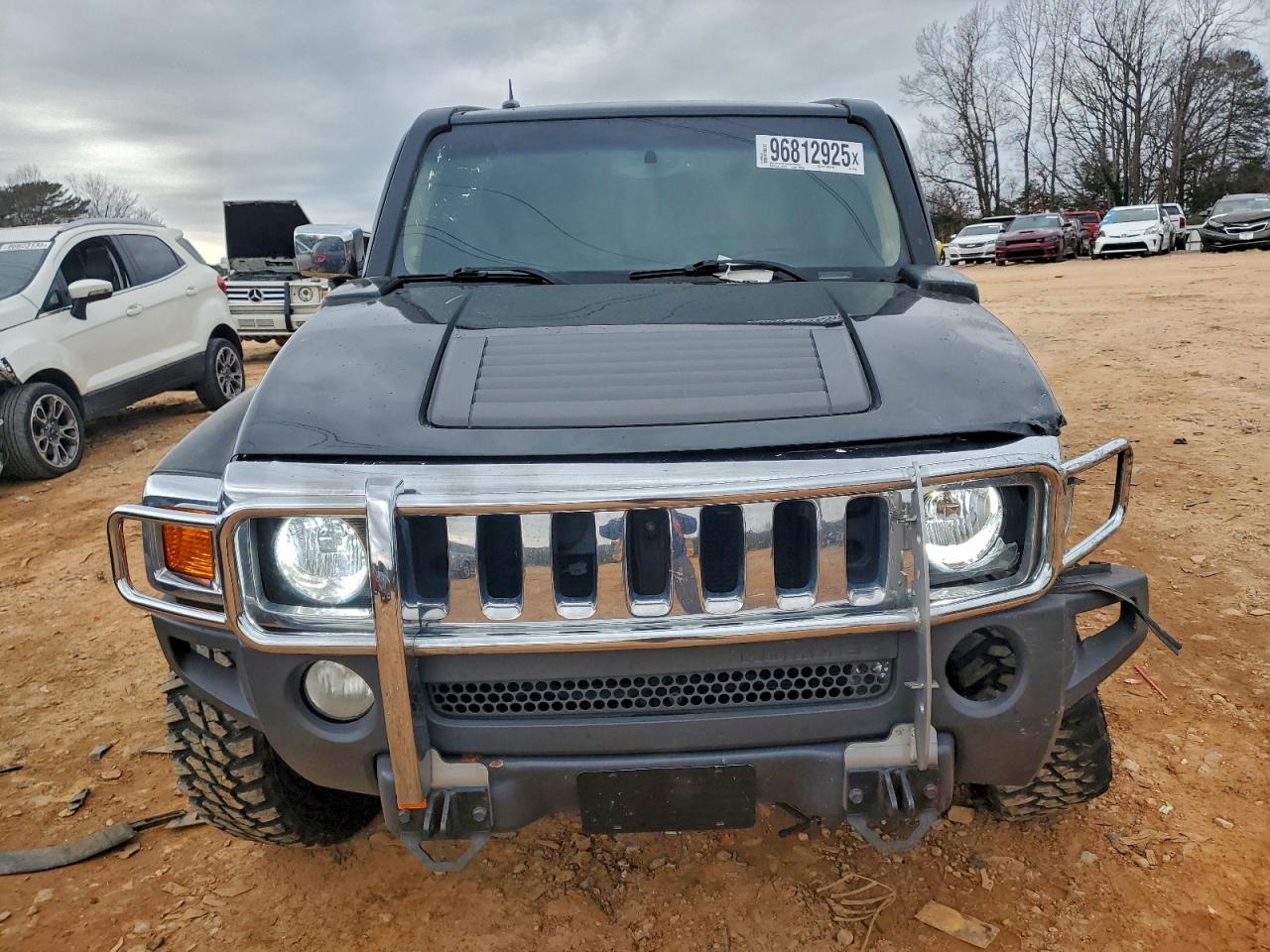 2007 HUMMER H3 photo 5