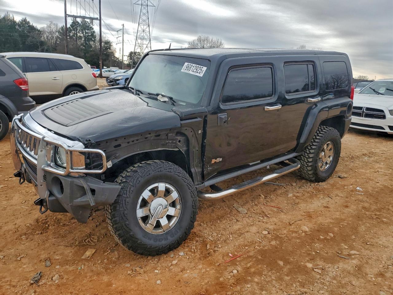 2007 HUMMER H3