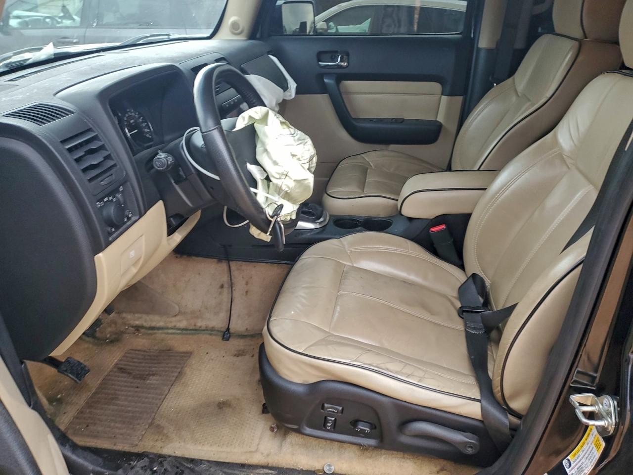2007 HUMMER H3 photo 7