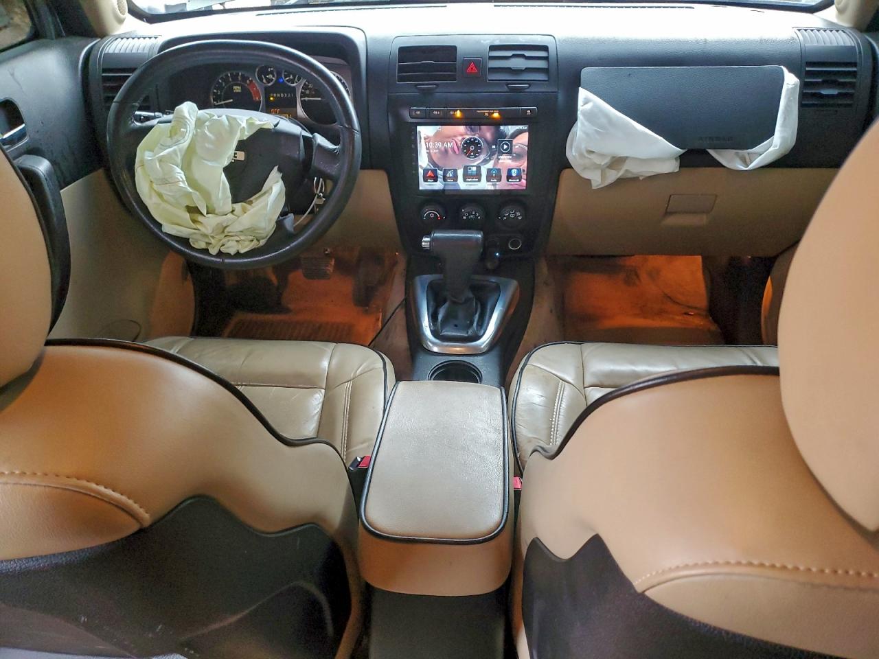 2007 HUMMER H3 photo 8