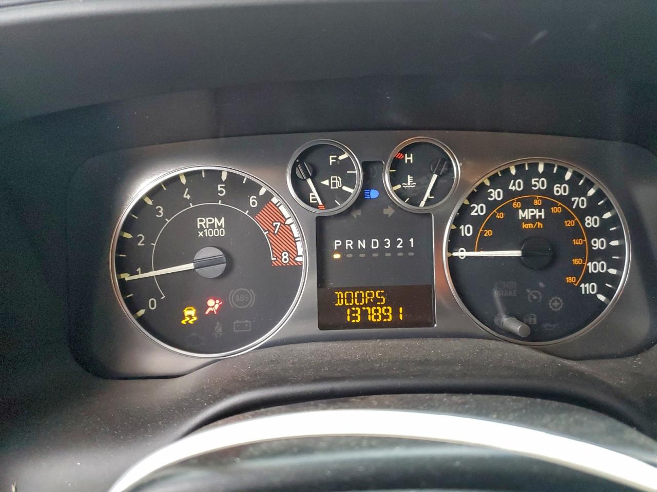 2007 HUMMER H3 photo 9