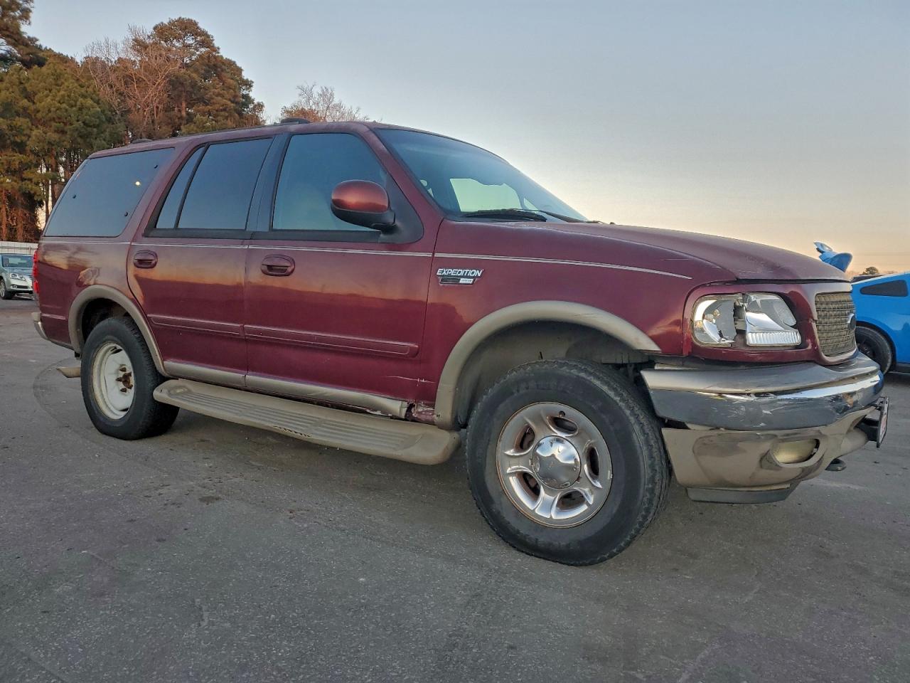 2001 FORD EXPEDITION EDDIE BAUER photo 7