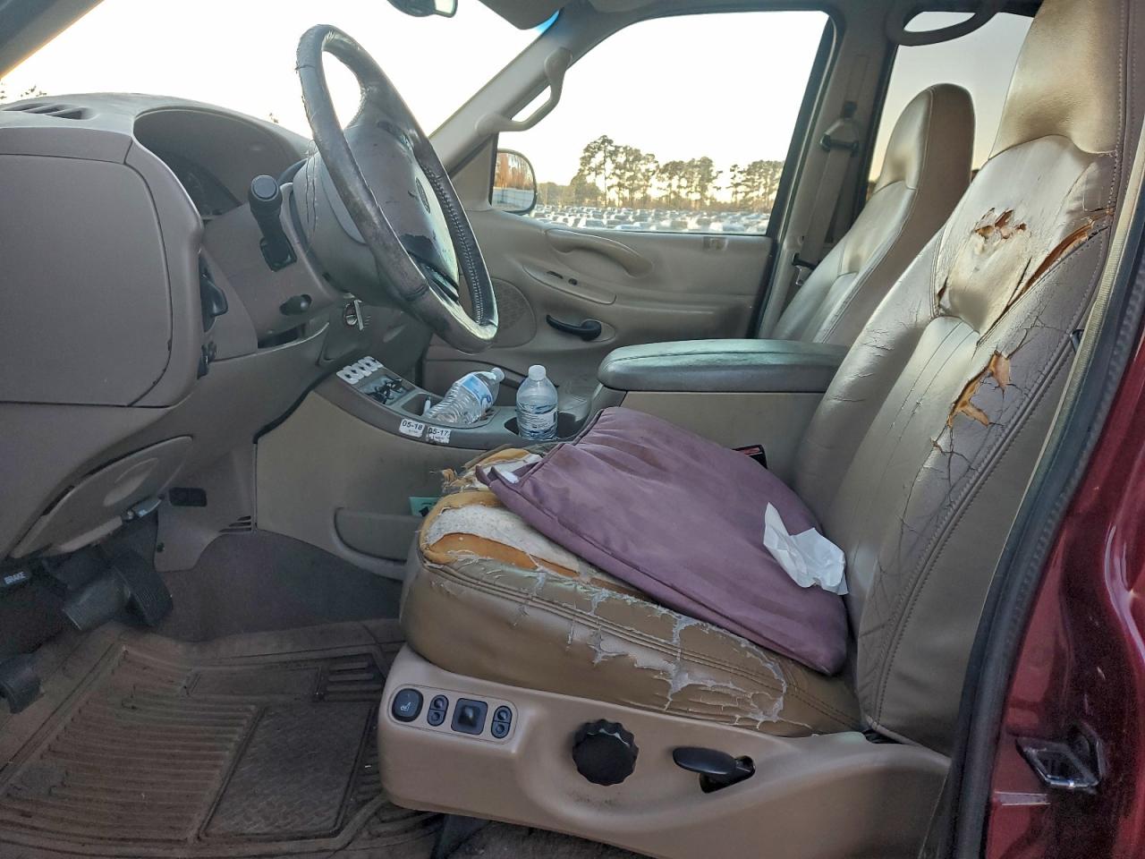 2001 FORD EXPEDITION EDDIE BAUER photo 13