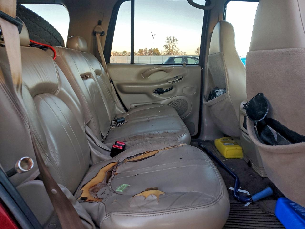 2001 FORD EXPEDITION EDDIE BAUER photo 21