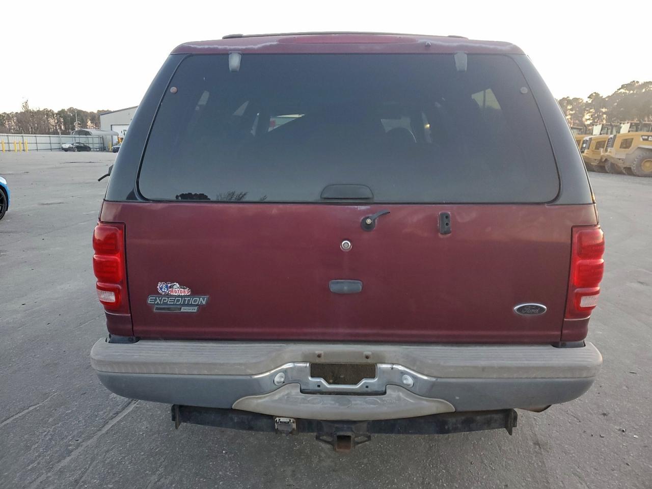 2001 FORD EXPEDITION EDDIE BAUER photo 11